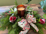 Christmas Centerpiece & Arrangements