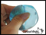 1 NeeDoh Teenie Nice Ice Cube Baby