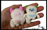 Grow a Yeti in Water - Add Water and it Grows Toy