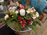 Christmas Centerpiece & Arrangements