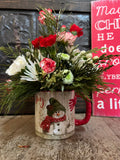 Christmas Centerpiece & Arrangements
