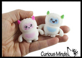 Grow a Yeti in Water - Add Water and it Grows Toy