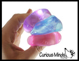 1 NeeDoh Teenie Nice Ice Cube Baby