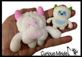 Grow a Yeti in Water - Add Water and it Grows Toy