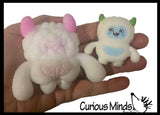 Grow a Yeti in Water - Add Water and it Grows Toy