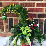 Christmas Centerpiece & Arrangements
