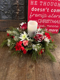 Christmas Centerpiece & Arrangements