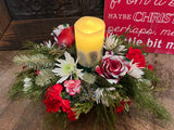 Christmas Centerpiece & Arrangements