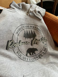 Worst Case Scenario Rossburn Hoodie