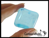 1 NeeDoh Teenie Nice Ice Cube Baby