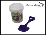 1  TINY Fake Snow Indoor Modelling Compound Dough for Sensory Play