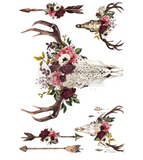 Beautifully Native Decor Transfer