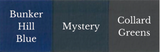 Bunker Hill Blue Chalk Mineral Paint