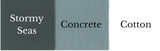 Cotton Chalk Mineral Paint