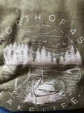 North of 45 Hoodie