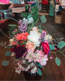 Add On Floral Bouquet Vase