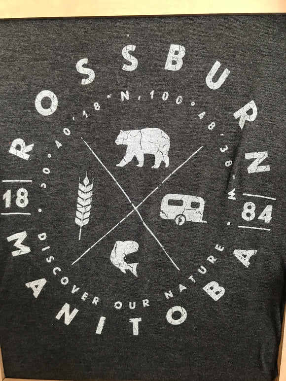 Rossburn T-Shirts
