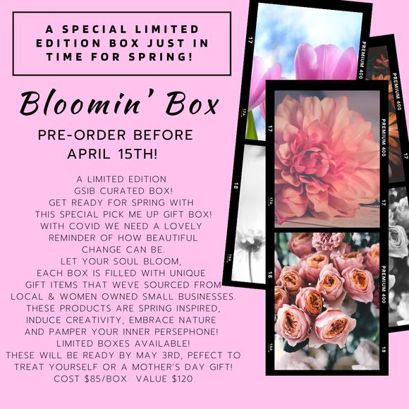 Limited Edition Curated Gift Box