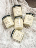 Saskatoon Berry | Canadian Province | Soy Wax Candle | 8oz