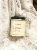 Saskatoon Berry | Canadian Province | Soy Wax Candle | 8oz