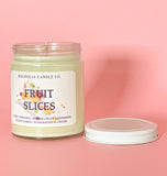 Fruit Slices -  Summer | Spring Candle 8oz
