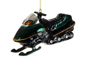 5" Ski-doo Ornament