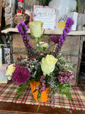 Mother’s Day Fresh Flower Arrangement - Pre-Order Only