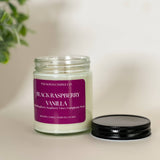 Black Raspberry Vanilla - Summer | Spring Candle 8oz