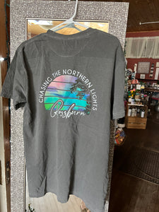 Rossburn Chasing Northern Lights T-Shirt