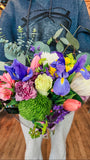 Mother’s Day Fresh Flower Arrangement - Pre-Order Only