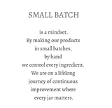 The Vanilla Effect | Instant Hand Repair mini size Balm