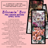 Bloomin Limited Edition Mother’s Day Box