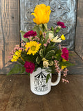 Mother’s Day Fresh Flower Arrangement - Pre-Order Only