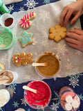 Make Cookies With Mrs. Claus