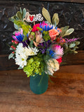 Mother’s Day Fresh Flower Arrangement - Pre-Order Only