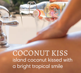 Coconut Kiss | Sugar Body Scrub