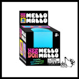 1 NeeDoh Mello Mallo Soft Doh Filled Stretch Ball - Ultra Squishy