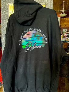 Rossburn Chasing Northern Lights Hoodie