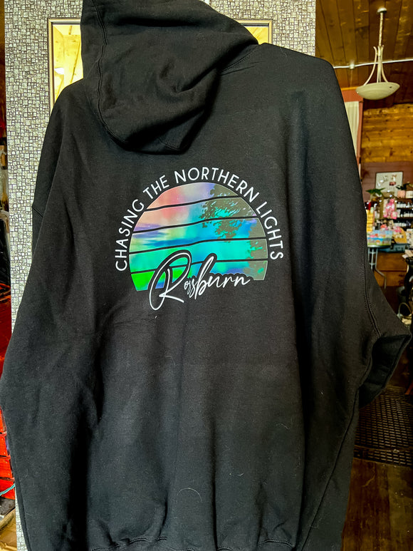 Rossburn Chasing Northern Lights Hoodie