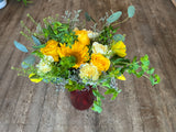 Mother’s Day Fresh Flower Arrangement - Pre-Order Only