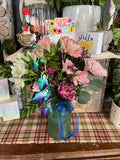 Mother’s Day Fresh Flower Arrangement - Pre-Order Only