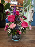 Mother’s Day Fresh Flower Arrangement - Pre-Order Only
