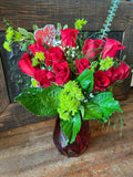 Mother’s Day Fresh Flower Arrangement - Pre-Order Only