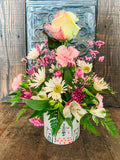 Mother’s Day Fresh Flower Arrangement - Pre-Order Only