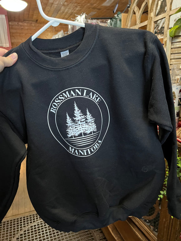 Rossman Lake Crewneck YOUTH/TODDLER | Sweatshirt
