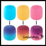 1 NeeDoh Mello Mallo Soft Doh Filled Stretch Ball - Ultra Squishy
