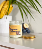Banana Cabana - Summer | Spring Candle 8oz