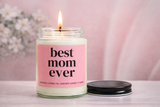 BEST MOM EVER | Mother's Day SPECIAL Candle | 8oz, Multiple