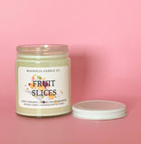 Fruit Slices -  Summer | Spring Candle 8oz