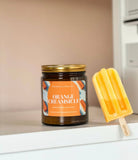 Orange Creamsicle - Summer | Spring Candle 8oz